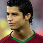 Cristiano Ronaldo 2006 Portrait