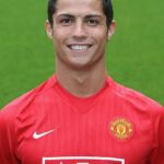 Cristiano Ronaldo 2007 Portrait