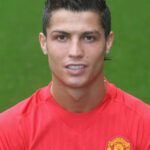 Cristiano Ronaldo 2008 Portrait