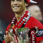 Cristiano Ronaldo 2009 Portrait
