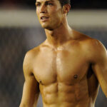 Cristiano Ronaldo 2010 Portrait