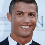 Cristiano Ronaldo 2013 Portrait