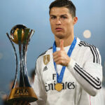 Cristiano Ronaldo 2014 Portrait