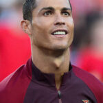 Cristiano Ronaldo 2016 Portrait