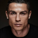 Cristiano Ronaldo 2017 Portrait