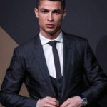 Cristiano Ronaldo 2018 Portrait
