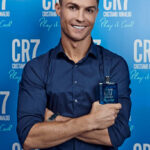 Cristiano Ronaldo 2019 Portrait