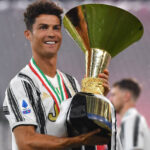 Cristiano Ronaldo 2020 Portrait