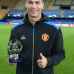 Cristiano Ronaldo 2021 Portrait