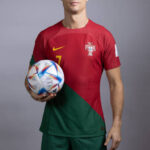 Cristiano Ronaldo 2022 Portrait