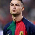 Cristiano Ronaldo 2023 Portrait