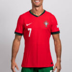 Cristiano Ronaldo 2024 Portrait