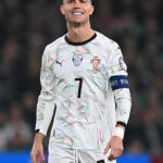 Cristiano Ronaldo 2025 Portrait