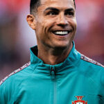 Cristiano Ronaldo 2026 Portrait