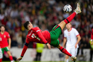 Cristiano Ronaldo Skills