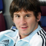 Lionel Messi 2005 Portrait