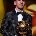 Lionel Messi 2012 Portrait