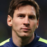 Lionel Messi 2015 Portrait