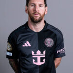 Lionel Messi 2025 Portrait