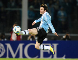 lionel messi skills