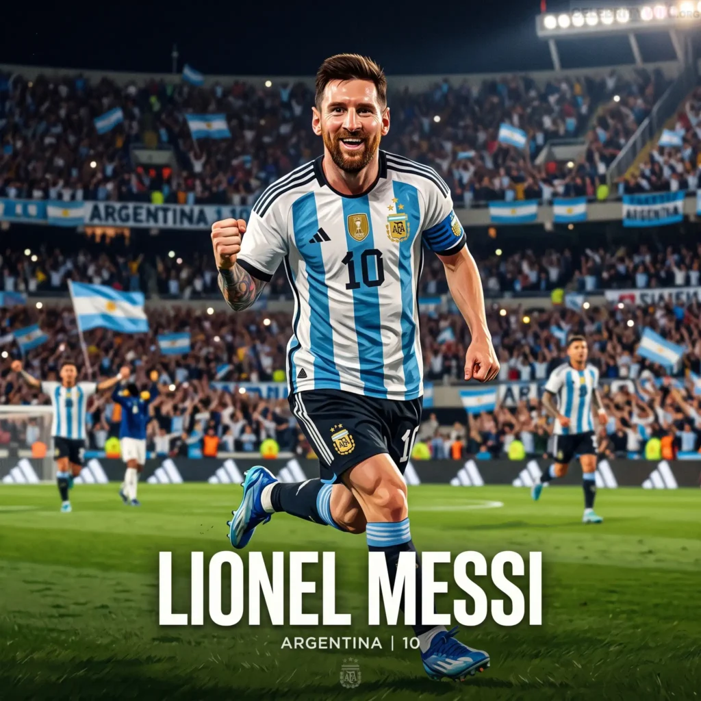 Lionel Messi
