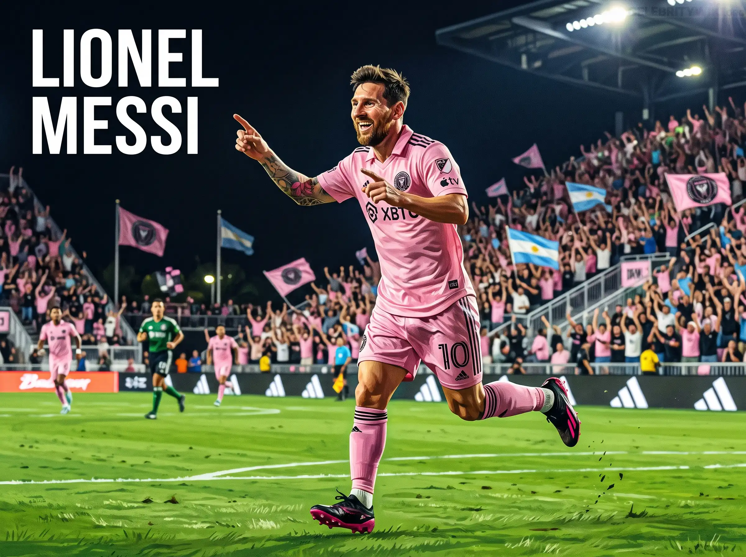 Lionel Messi Images