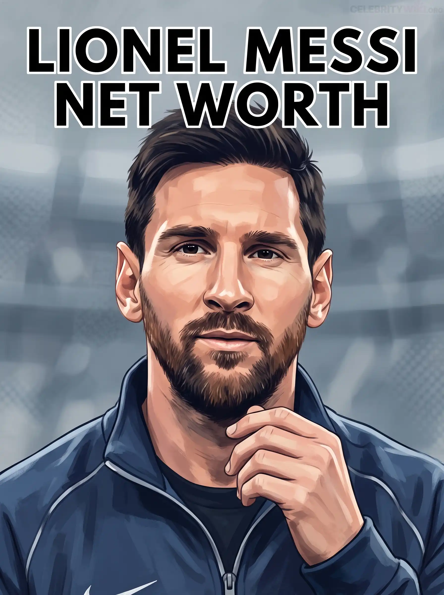 Lionel Messi Net Worth