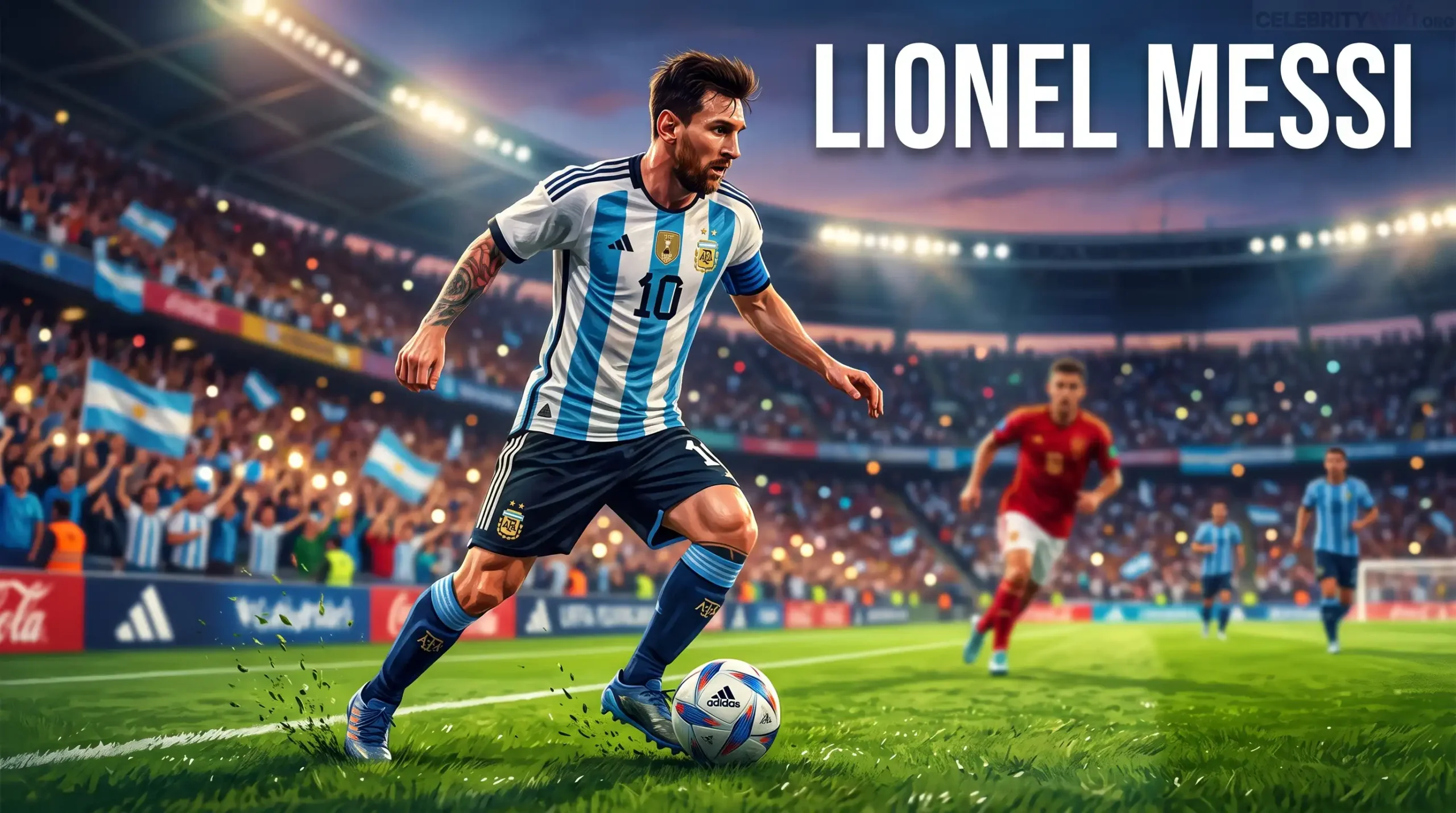 Lionel Messi Wallpaper