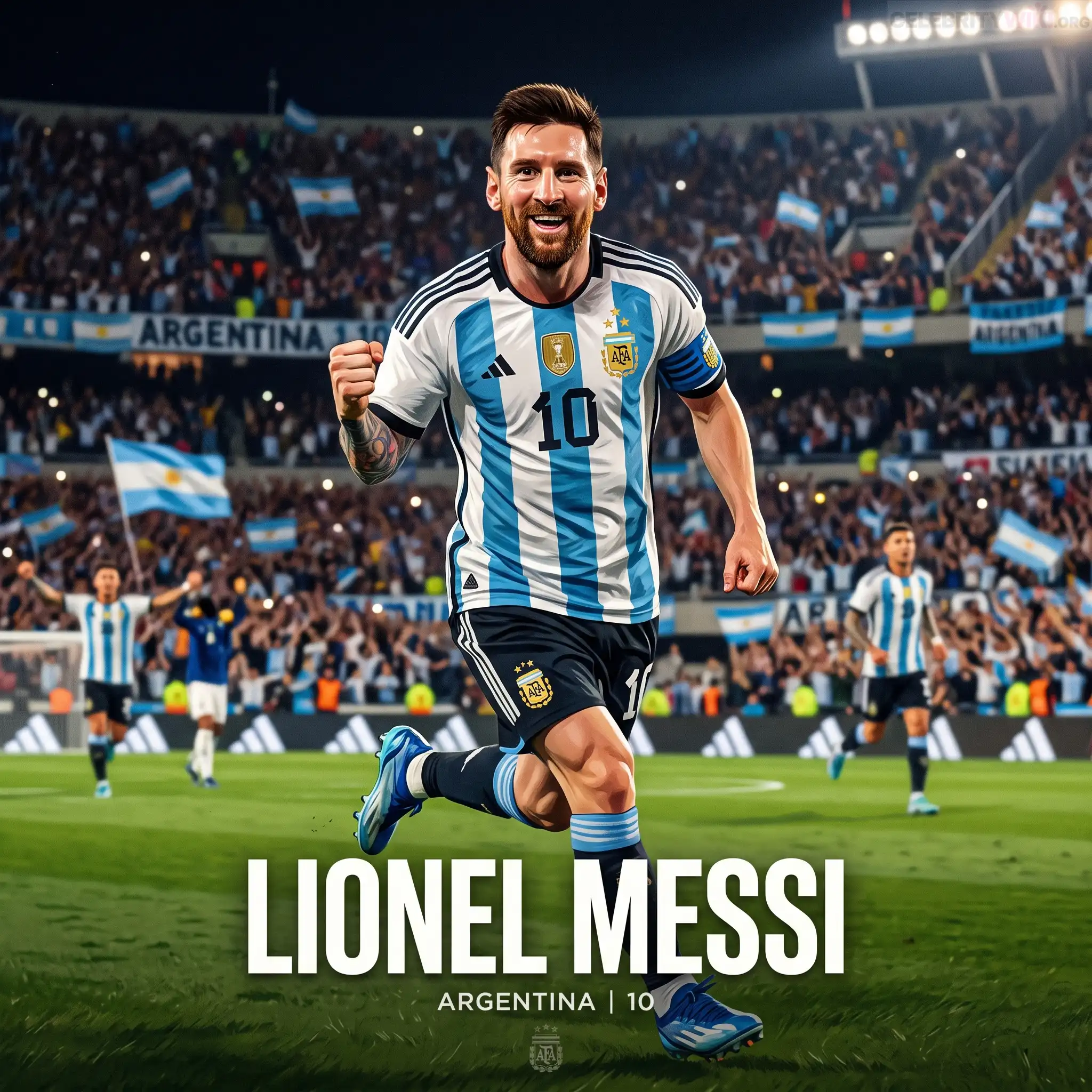Lionel Messi